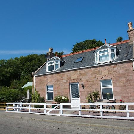 Shore View Cottage Inverness Exterior photo